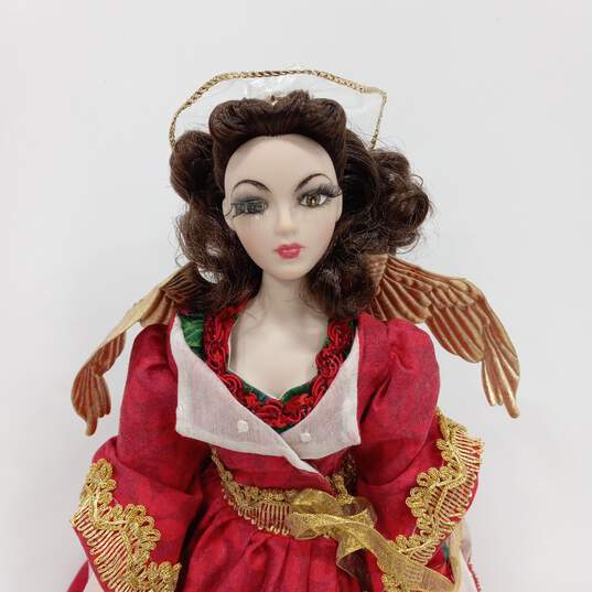Ashton Drake Gene Porcelain Doll w/Box image number 3