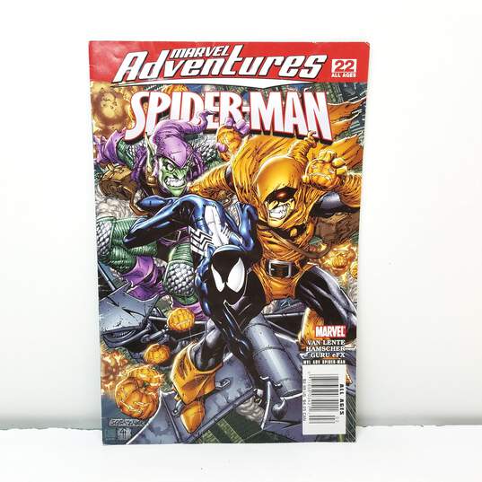 Marvel Spider-Man Comic Books image number 8