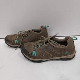 Women's Columbia Hiking Shoes Size 6.5 alternative image