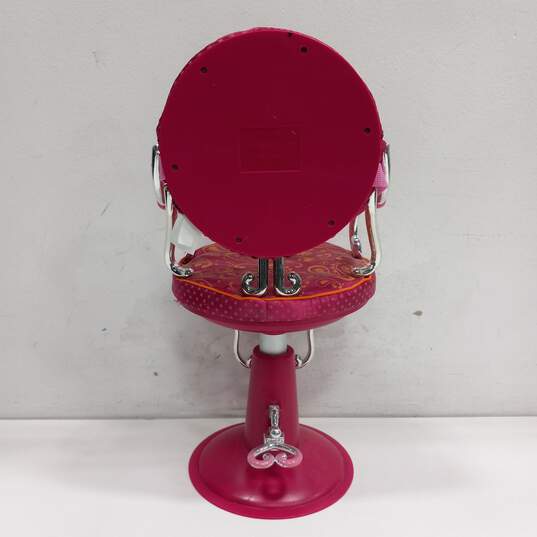 Battat Our Generation Salon Chair For Dolls image number 3
