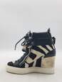 Authentic Giuseppe Zanotti Donna Zebra Sneaker W 5 image number 2