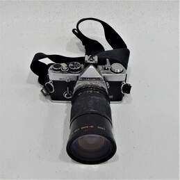 Olympus OM-2 N SLR 35mm Film Camera With 28-85mm Lens alternative image