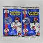 10 Factory Sealed 1991 All World CFL Football Card Packs image number 6