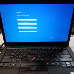 ThinkPad X1 Carbon 1st Gen (3444F9U) Ultrabook 14 inch with backlit keyboard, Intel Core i7-3667U (2.0GHz), 8GB RAM, 180GB SSD, Windows 10