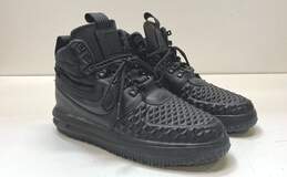 Nike Lunar Force 1 Duckboot 17 Sneakers Black 9