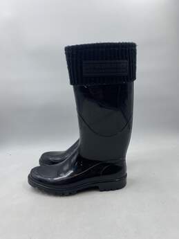 Burberry Black Snow Boot Boot Women 7.5 alternative image
