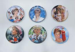 Princess Diana Lot Queen of Our Hearts Plates Music Box & More alternative image