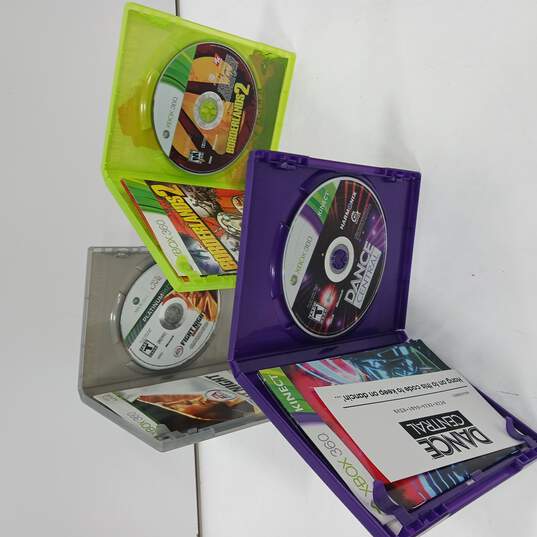 Jogos XBox 360 - CDs, DVDs etc - Muqui 1249154569