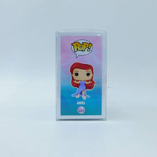 Funko POP! Disney Little Mermaid - Ariel (Purple Dress) 564 With Protector image number 5