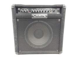 Crate Brand BT25 Model 25-Watts Electric Bass Guitar Amplifier w/ Power Cable