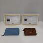 Pair of Authentic COACH Wallets image number 3