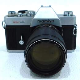 Mamiya MSX 1000 SLR 35mm Film Camera With 85-205mm & 135mm Lenses alternative image