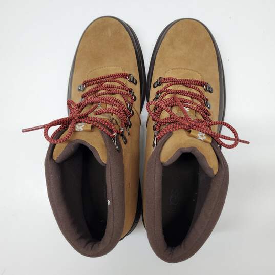 UGG Men's Biltmore Hiker Boots in Oak Brown 11.5 image number 7