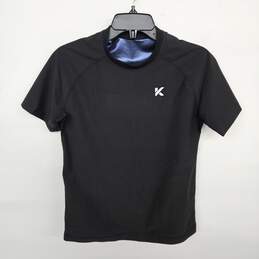 Kewlioo Black Sweat Shirts