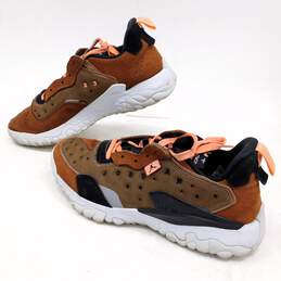 Jordan Delta 2 Dark Brown Men's Shoes Size 12 alternative image