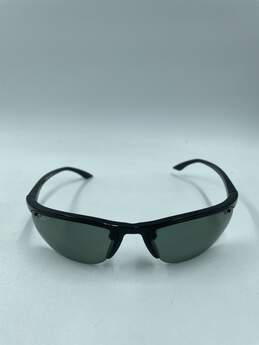 Ray-Ban Black Polarized Sport Sunglasses alternative image