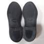 Men's Black Patent Leather Dress Shoes Size 13 image number 5