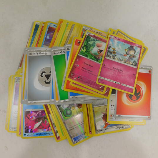 Pokemon TCG Lot of 100+ Cards Bulk with Holofoils and Rares image number 9