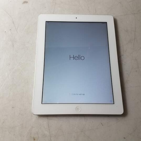 Apple iPad 2 (Wi-Fi Only) Model A1395 storage 16GB image number 1