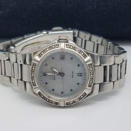Women's Citizen Eco-Drive and Tank Stainless Steel Watch Collection alternative image
