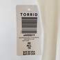 Torrid Zion Roots Wear Women White T-Shirt M NWT image number 5