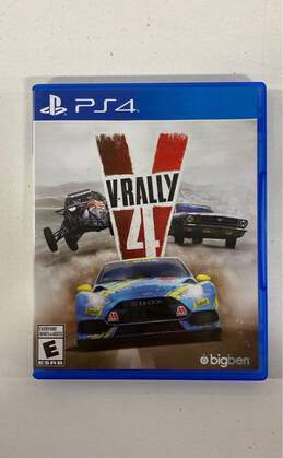 V-Rally 4 - PlayStation 4