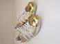 adidas Originals Superstar 80s Men's Metal Gold Sneakers Size 8 image number 3