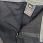 Wm REI Northway Black Drawstring Button Activewear Pants Sz 6 image number 4
