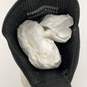 Moschino Womens Black White Pull-On Sock Trainers Sneaker Shoes Sz EU 40 w/ COA image number 8