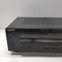 Sony STR-DE135 AM FM Stereo Receiver alternative image