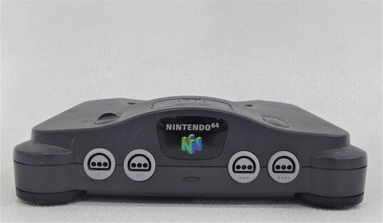 Nintendo 64 N64 W/ 4 Games, Rayman 2 image number 3