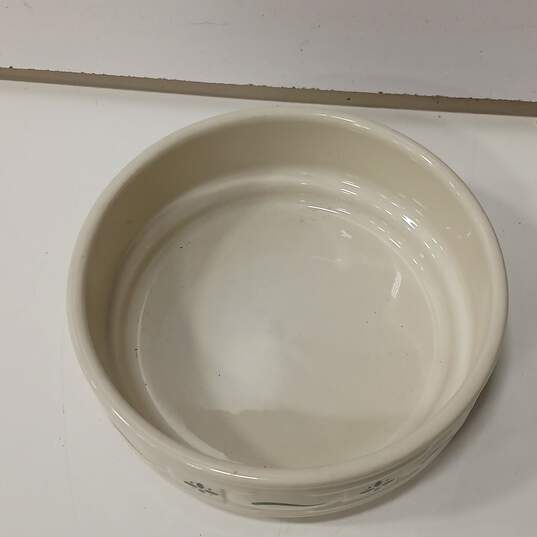 Set Of Longaberger Ceramic Bowls image number 5