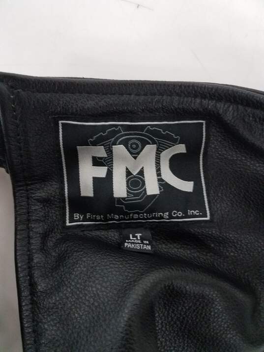FMC Leather Chaps SZ LT image number 3