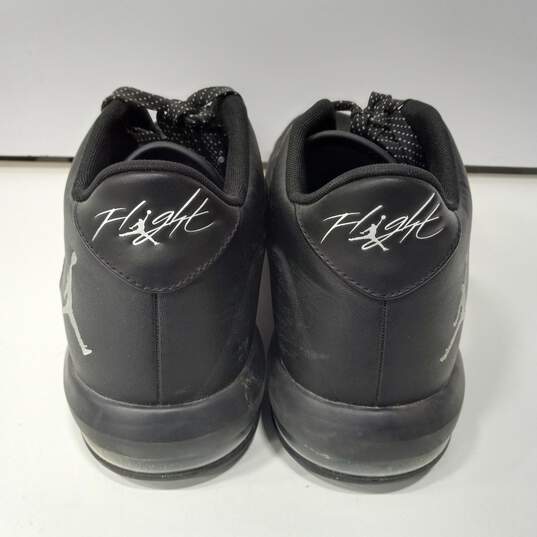 Nike Men's 820245-010 Black Jordan Flight Origin 3 Sneakers Size 12 image number 3