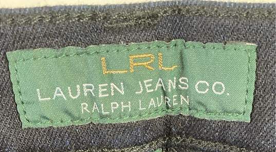 Lauren Ralph Lauren Blue Jeans - Size 2 image number 3