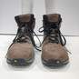 Keen Men's Brown Suede Boots Size 14 image number 4