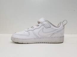Nike Kids' Toddler Court Borough Low 2 Casual Shoes in White Size 9C alternative image