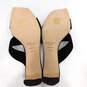 Jimmy Choo Rori Low Heel Suede Black Slide Women's Sandals Size 37.5 with Box , Pouch & COA image number 15