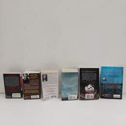 Stephen King Paperback Novels Assorted 6pc Lot alternative image