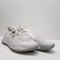 Under Armour Curry 5 Low Triple White Athletic Shoes Men's Size 9 image number 3