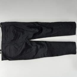 Women's Black Dress pants Sz 12 alternative image