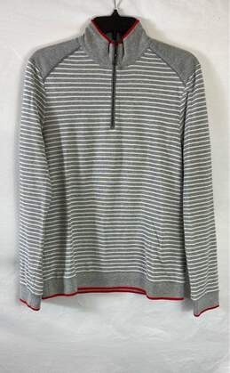 Hugo Boss Gray sweater - Size SM