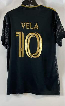 Adidas LAFC Carlos Vela # 10 Black Jersey - Size XL alternative image