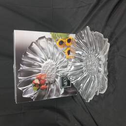 Mikasa Sunflower Serving Platter