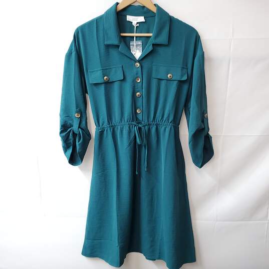 Lucky Brand | Bayberry Dress | Size 8 image number 1