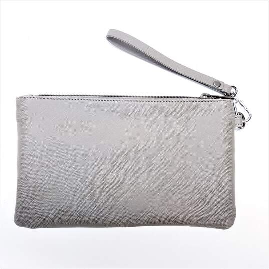 Keyli Grey Pouch image number 2