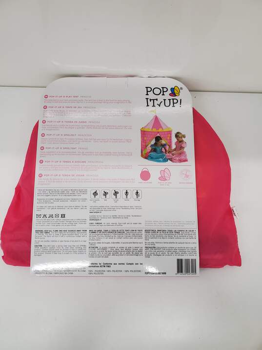 Fun2Give Pop-it-Up Princess Castle Tent 43,3in x 31,5in New image number 2