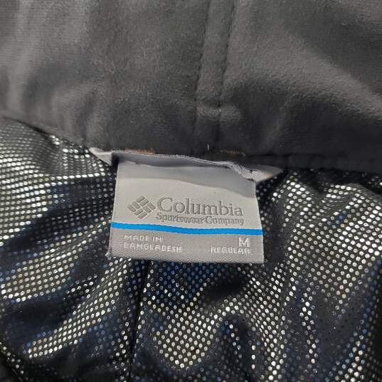 Columbia Men's Insulated Snow Pants Size Medium image number 3