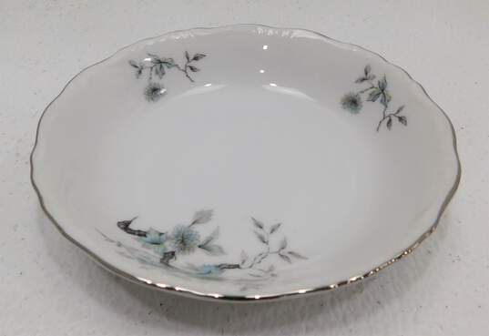 Vintage Fine China Japan Chrysanthemum Bread Plates & Bowls image number 4
