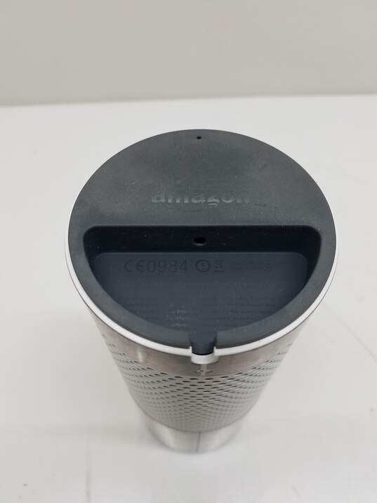 Amazon SK705Di Echo 1st Generation Smart Speaker w/ Adapter image number 3